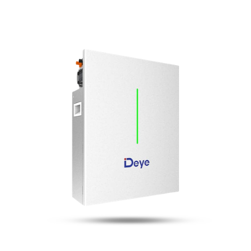 White electronic device with green indicator